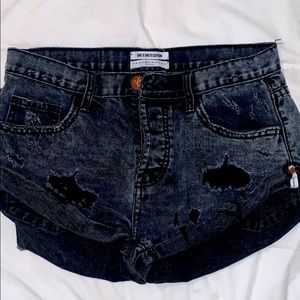 One Teaspoon Shorts